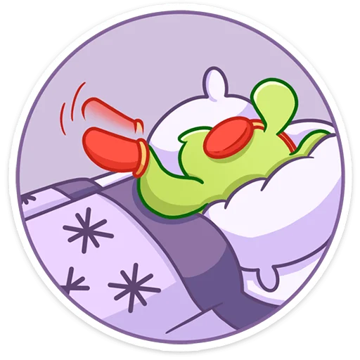 Стикер rabbit_pinney - 1