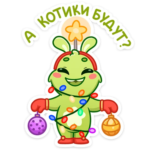 Стикер rabbit_pinney - 1