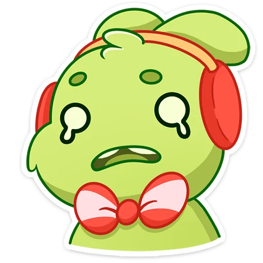 Стикер rabbit_pinney - 1