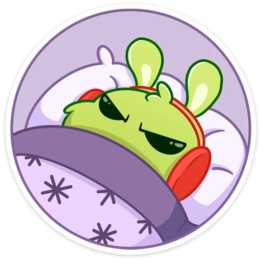 Стикер rabbit_pinney - 1