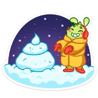 Стикер Пинни (@TgSticker) - 11