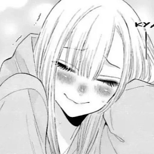 sketch illustration anime