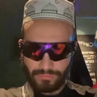 Sticker раб в ров - 2