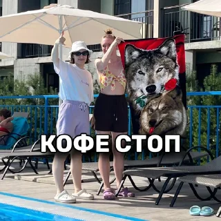 Sticker раб в ров - 7