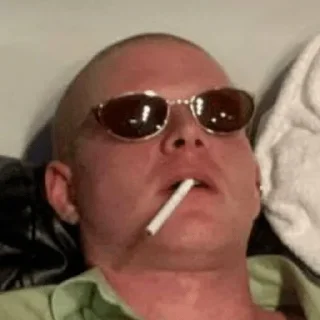 Sticker раб в ров - 6