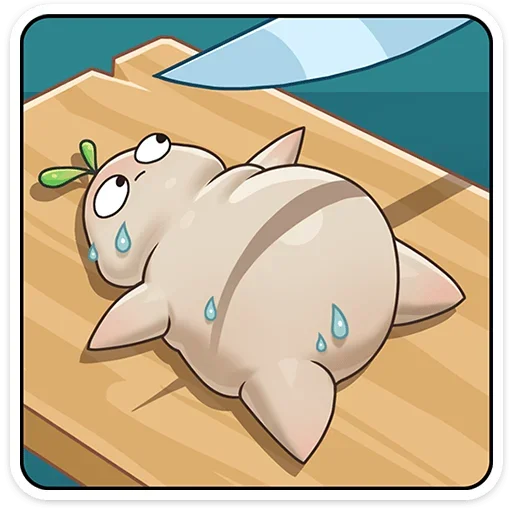 Sticker raddy_vk - 1