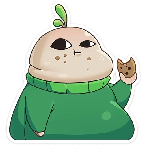 Стикер raddy_vk - 1