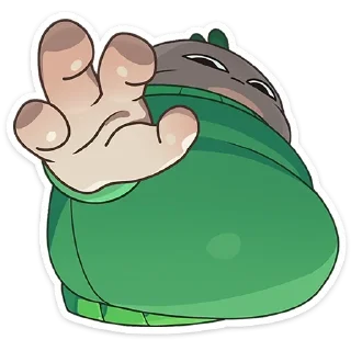 Стикер Редя от @TgSticker - 9