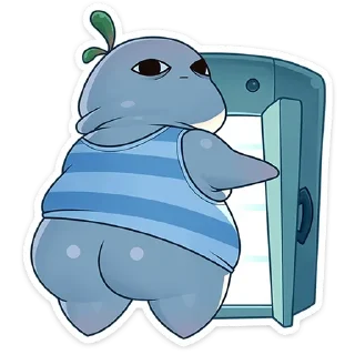 Стикер Редя от @TgSticker - 6