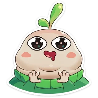 Стикер Редя от @TgSticker - 3