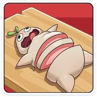 Стикер Редя от @TgSticker - 2