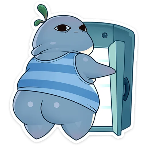 Sticker raddyvk - 1
