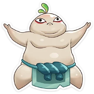 Sticker Редя :: @stickroom - 7