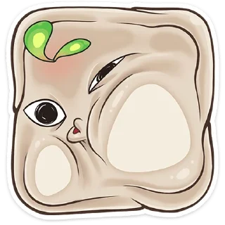 Sticker Редя :: @stickroom - 5