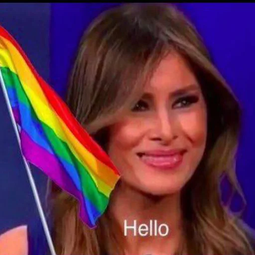 Стикер Lesbian - 8