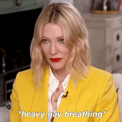 Стикер Lesbian - 7