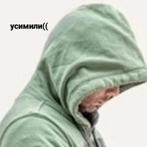 clothing person hoodie
