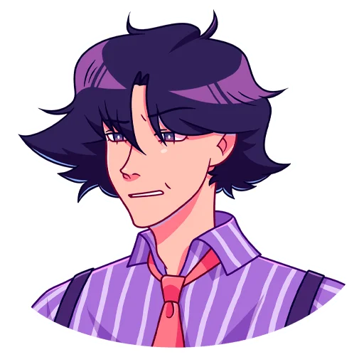 Радик без текста от @TgSticker - 