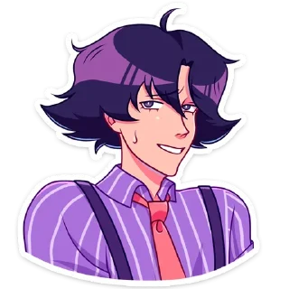 Стикер Радик без текста от @TgSticker - 3