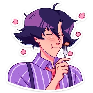 Стикер Радик без текста от @TgSticker - 8