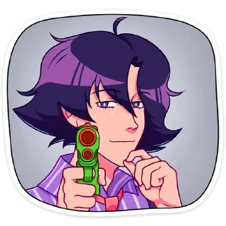 Стикер Радик без текста от @TgSticker - 9