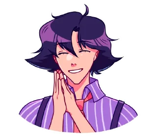 Стикер Радик без текста от @TgSticker - 0