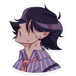 Стикер Радик без текста от @TgSticker - 5