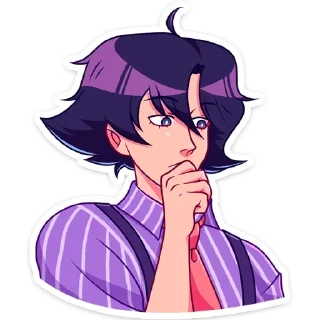 Стикер Радик без текста от @TgSticker - 6