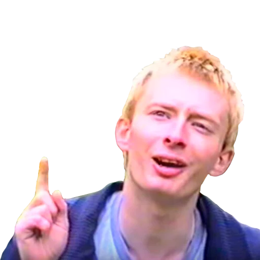 Стикер radiohead_pack - 1