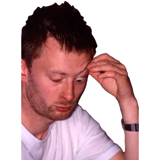 Стикер radiohead_pack - 1