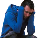 Стикер Radiohead_2 - 10