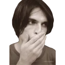 Стикер Radiohead_2 - 3