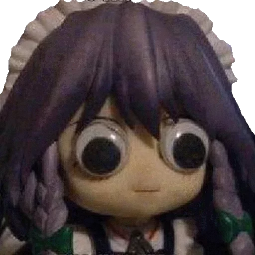 мультфильм статуэтка кукла