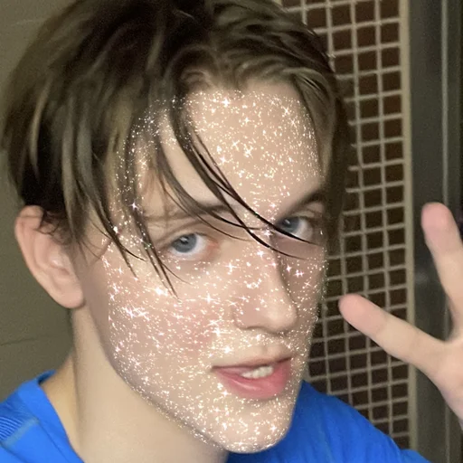 Sticker radyagrinya - 1