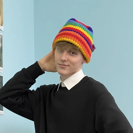 Sticker radyagrinya - 1