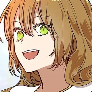 Стикер raeliana mood - 7