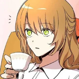 Стикер raeliana mood - 0