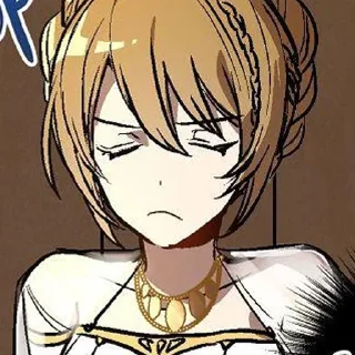 Стикер raeliana mood - 4