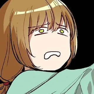 Стикер raeliana mood - 9