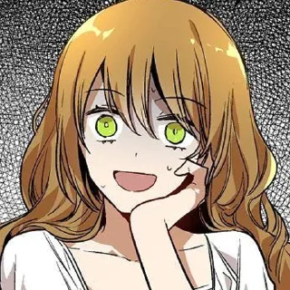 Стикер raeliana mood - 10