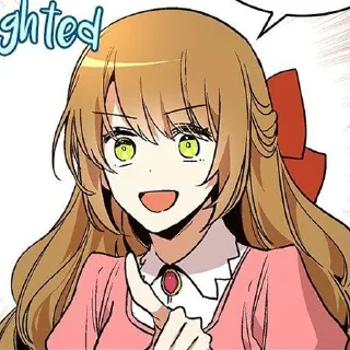 Стикер raeliana mood - 3