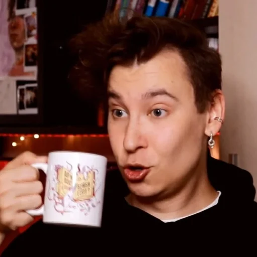 human face person indoor