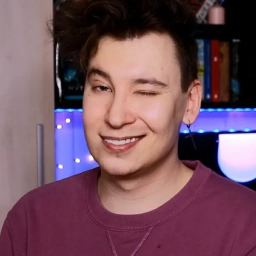 человеческое лицо Человек улыбаться