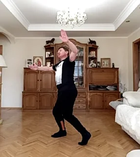 Стикер рафаэлка эдуардик - 6