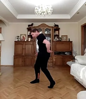 Стикер рафаэлка эдуардик - 9