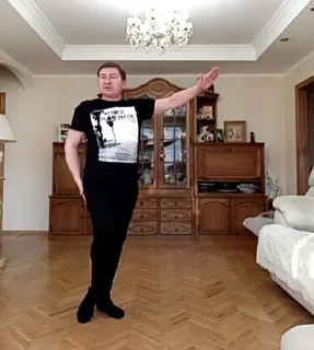 Стикер рафаэлка эдуардик - 1