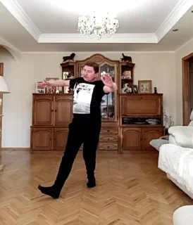 Стикер рафаэлка эдуардик - 3