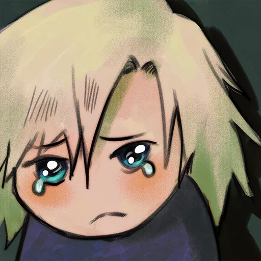 Стикер raidenhavintheworstdayofhislife - 1