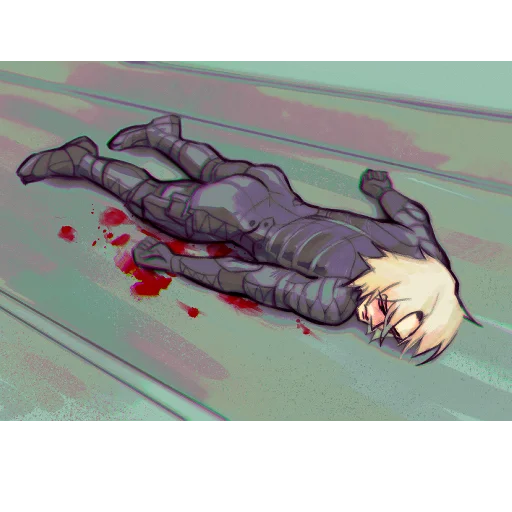 Sticker raidenhavintheworstdayofhislife - 1