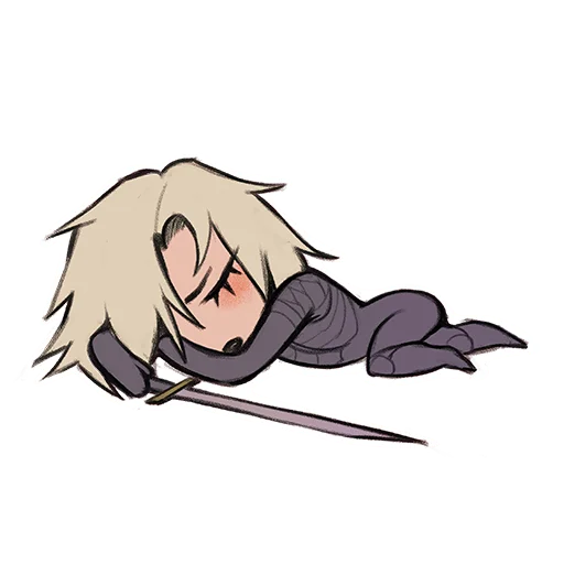 Sticker raidenhavintheworstdayofhislife - 1